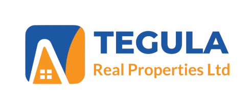 Tegula Real Estate Logo